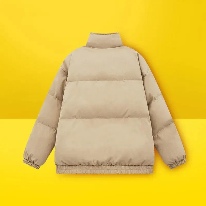 Little Addiction Cotton Comfort Puffer Jacket