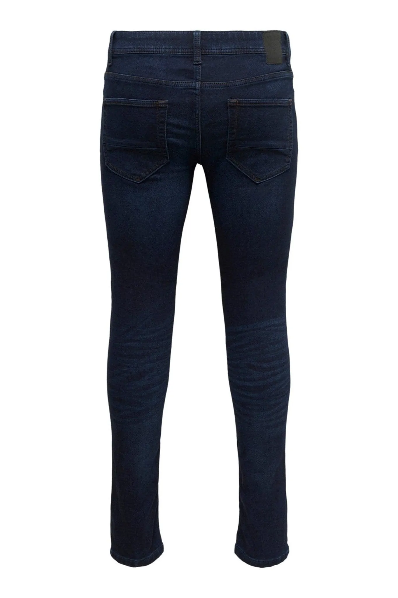 Loom Jog Jeans - Denim Blue