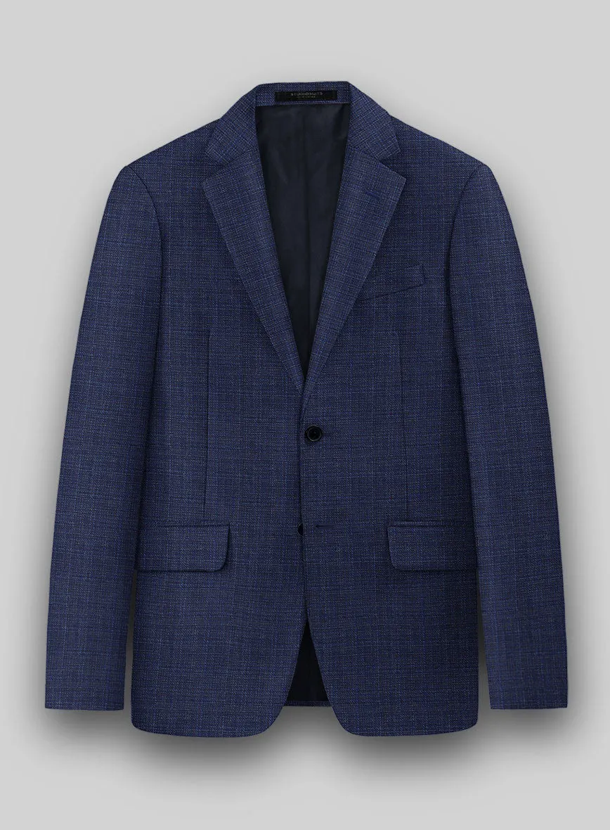 Loro Piana Luciana Wool Silk Linen Suit