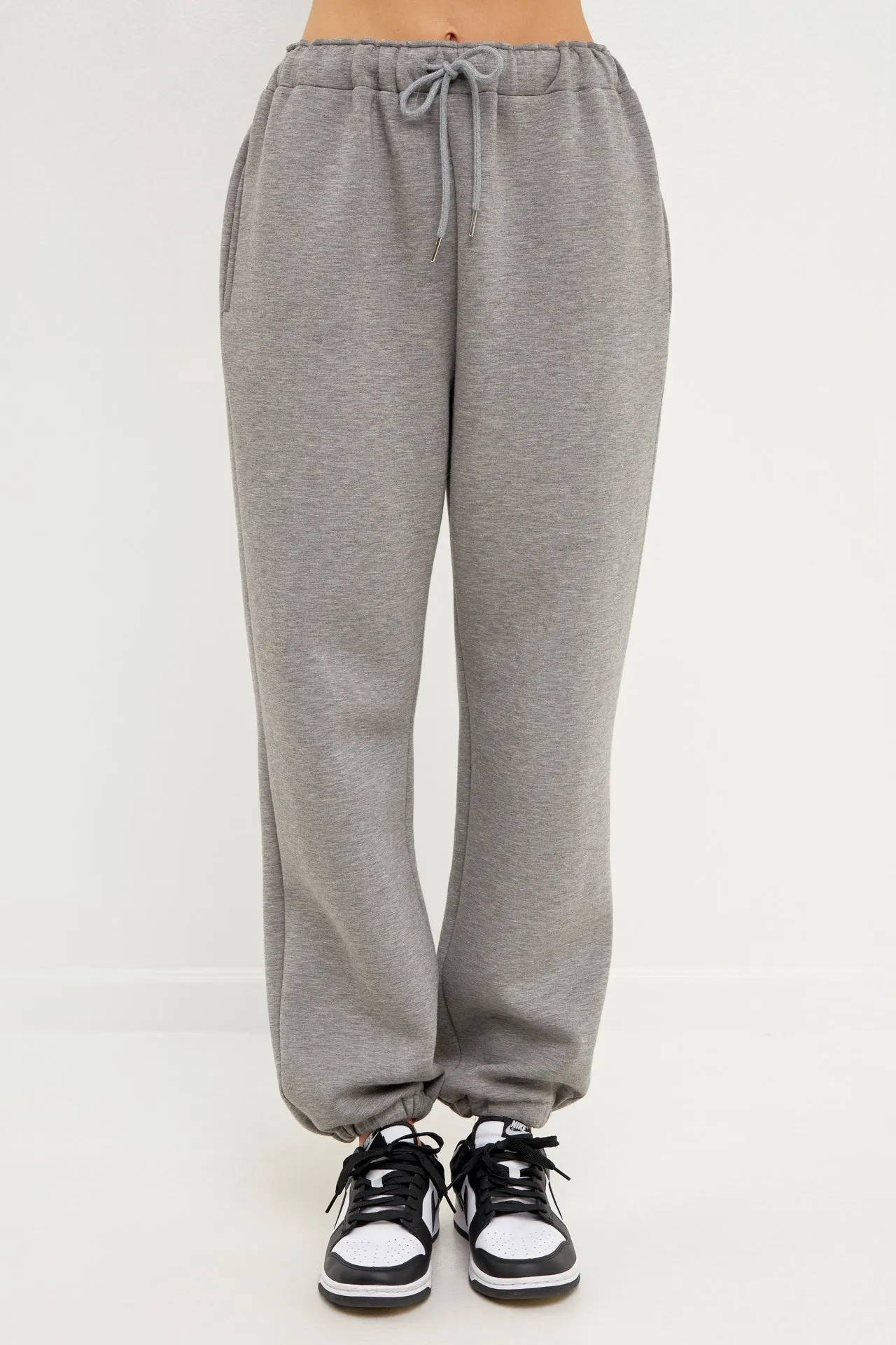 Loungewear Pants Scuba Joggers