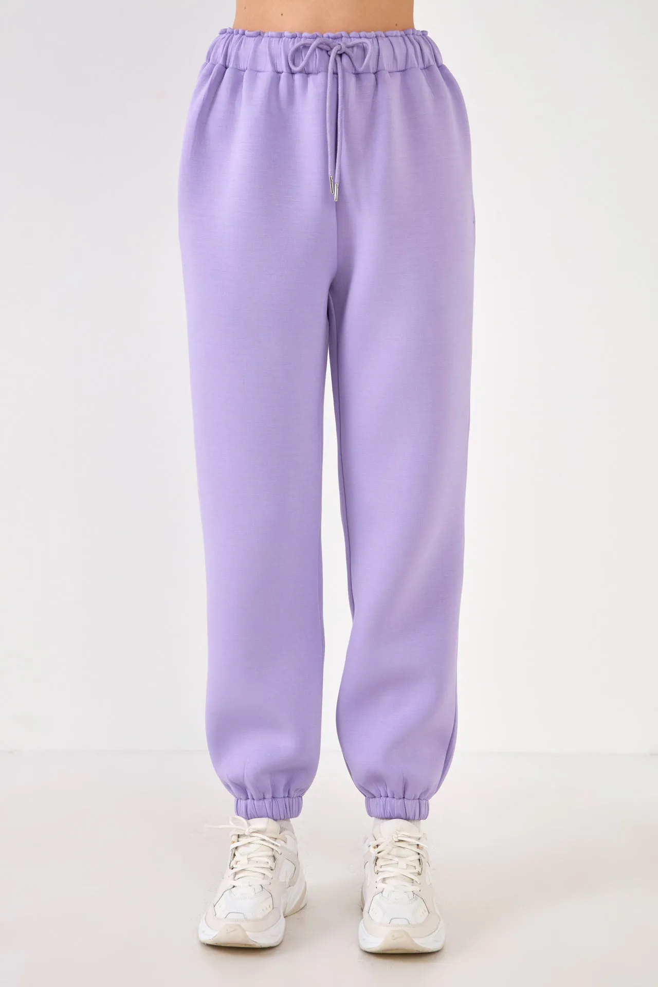 Loungewear Pants Scuba Joggers