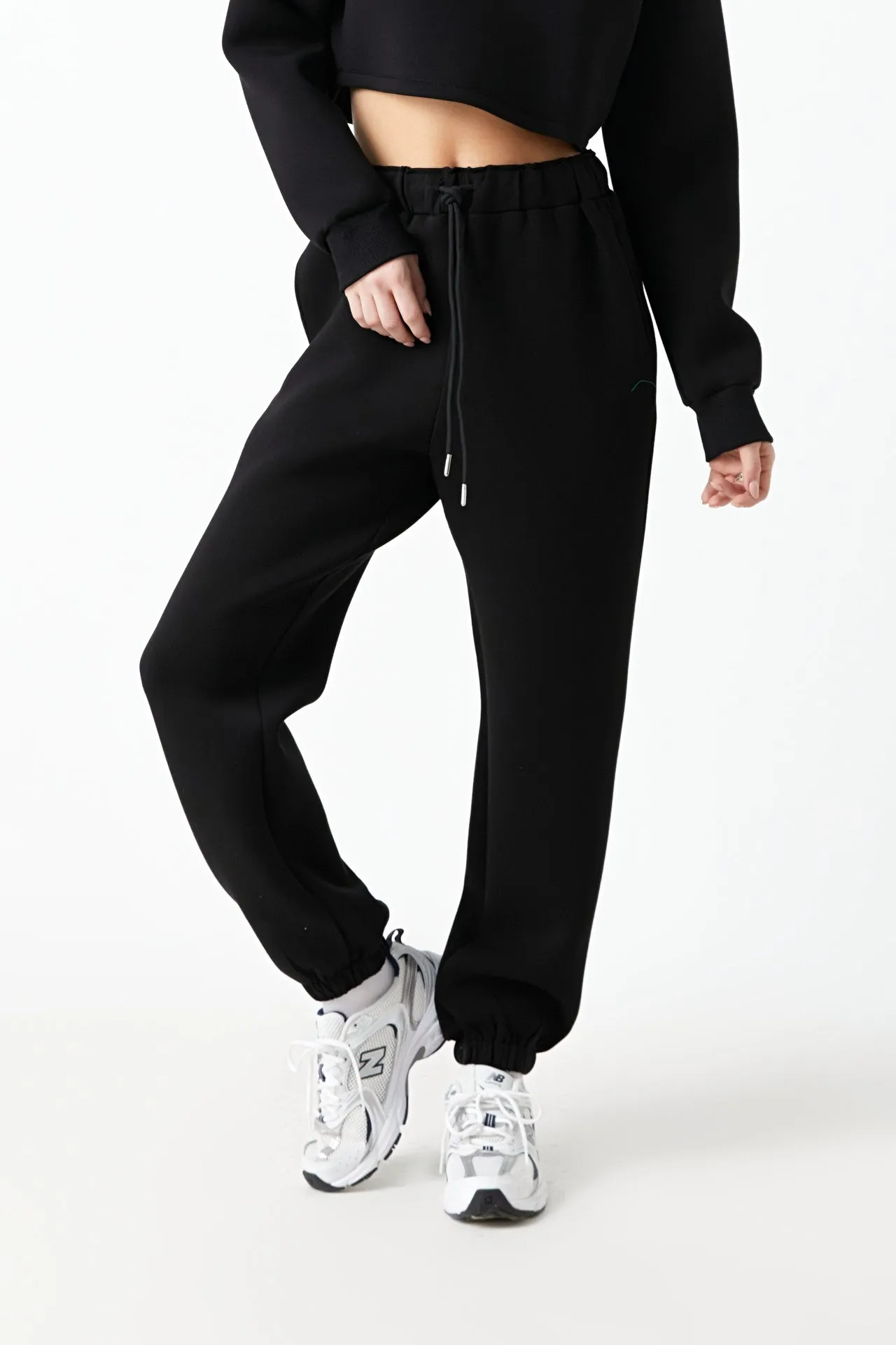 Loungewear Pants Scuba Joggers