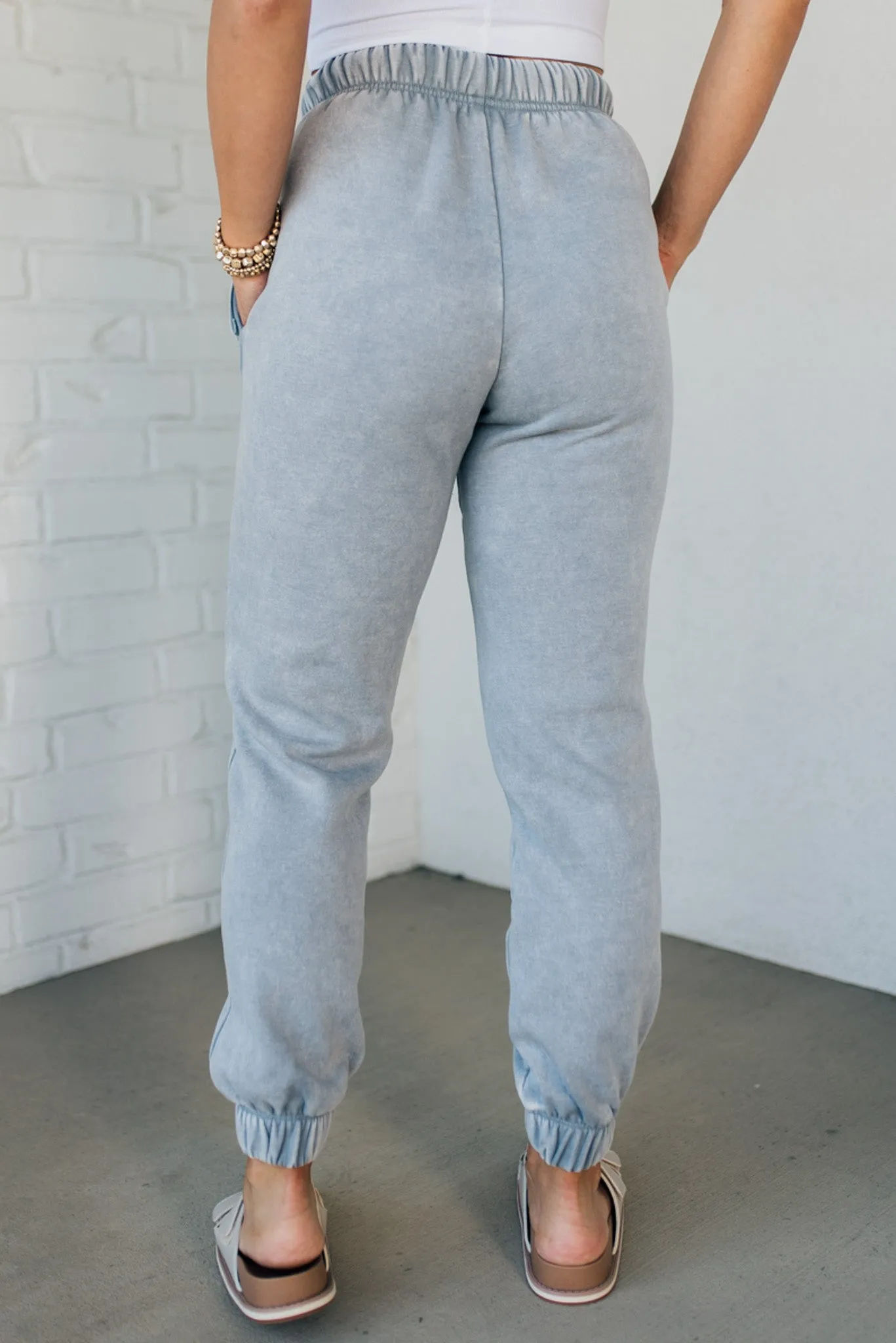 Madeline Fleece Lined Joggers