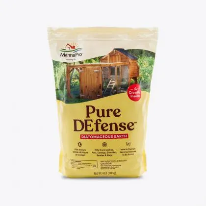 Manna Pro Pure Defense™ Diatomaceous Earth