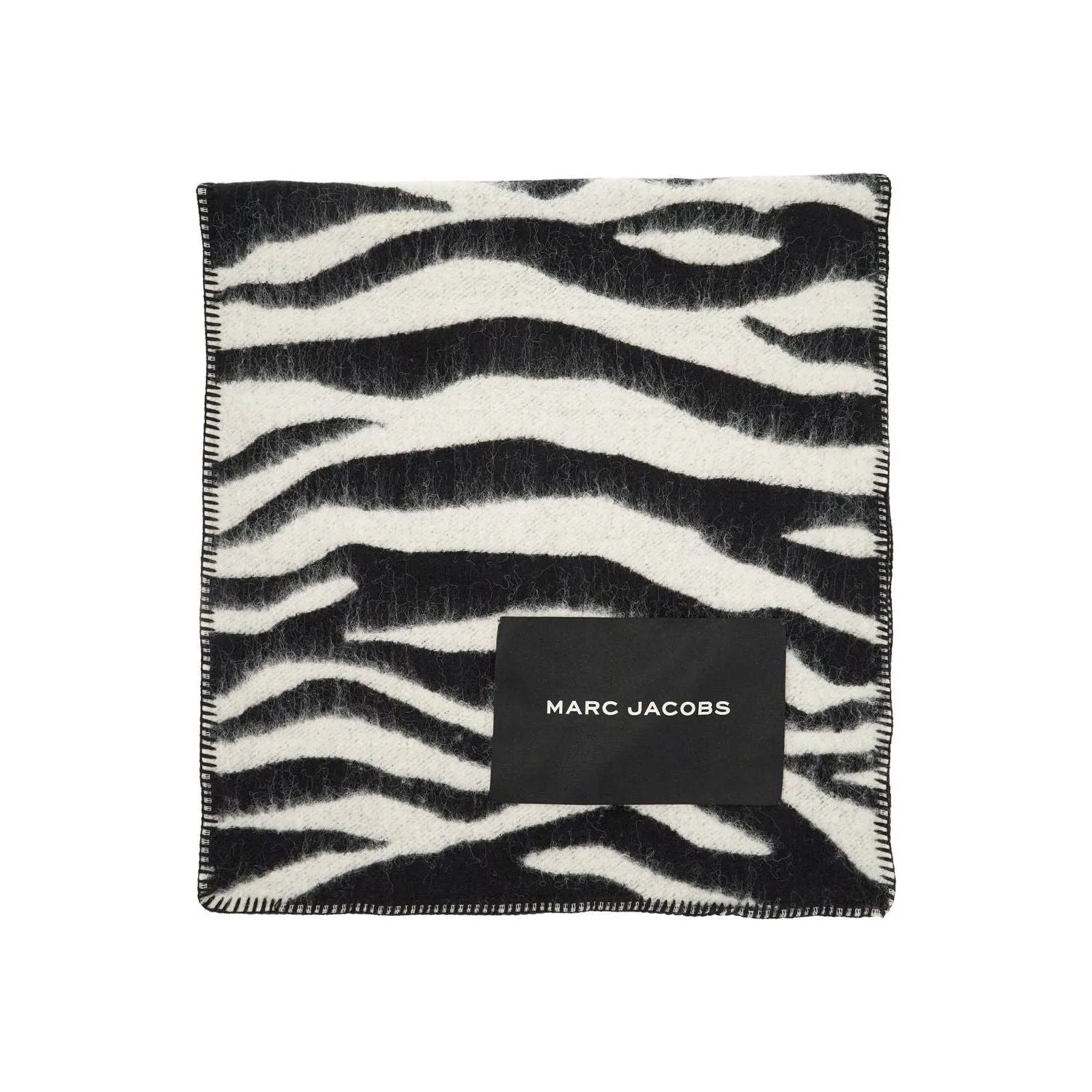 Marc Jacobs with zebra print