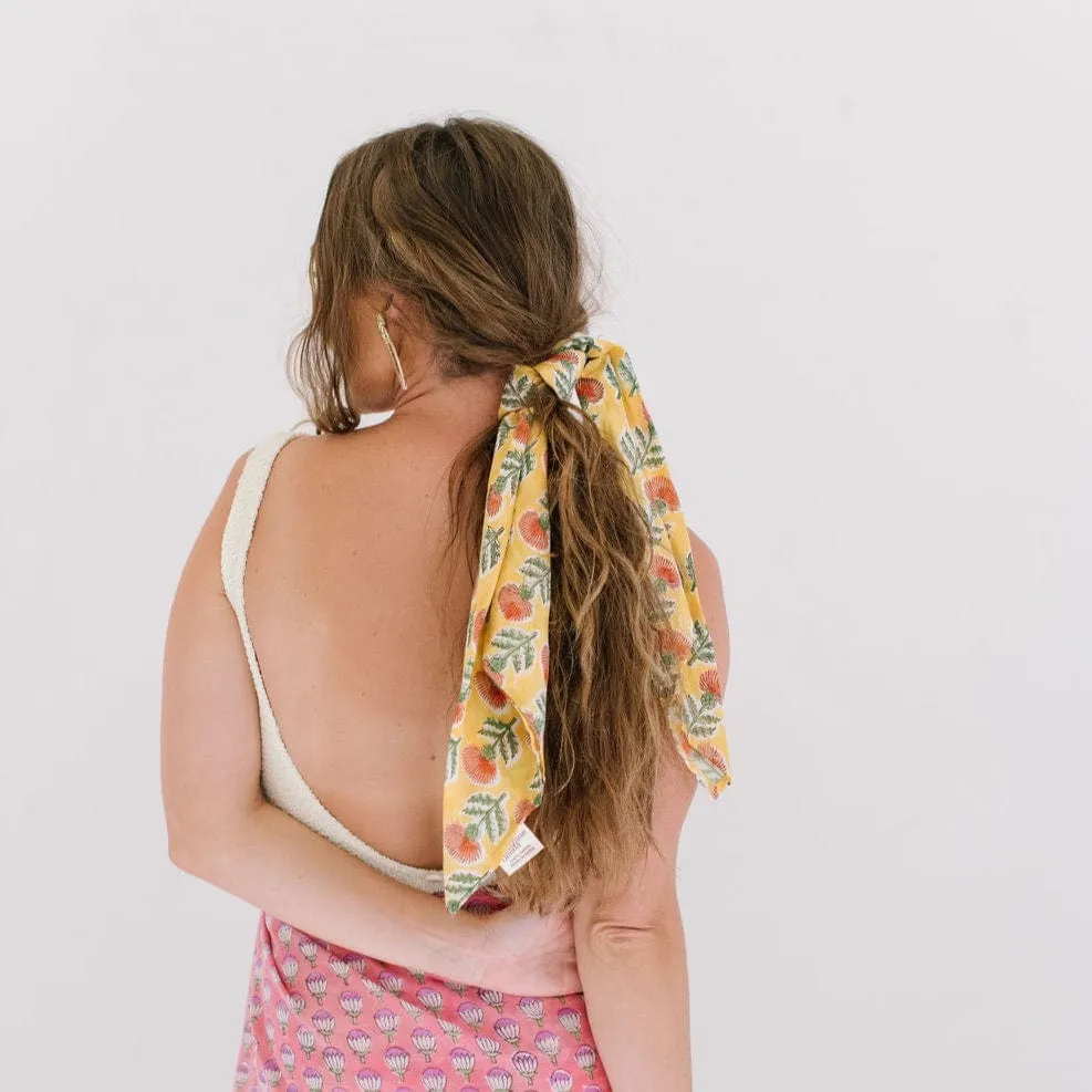 Marigold Scarf