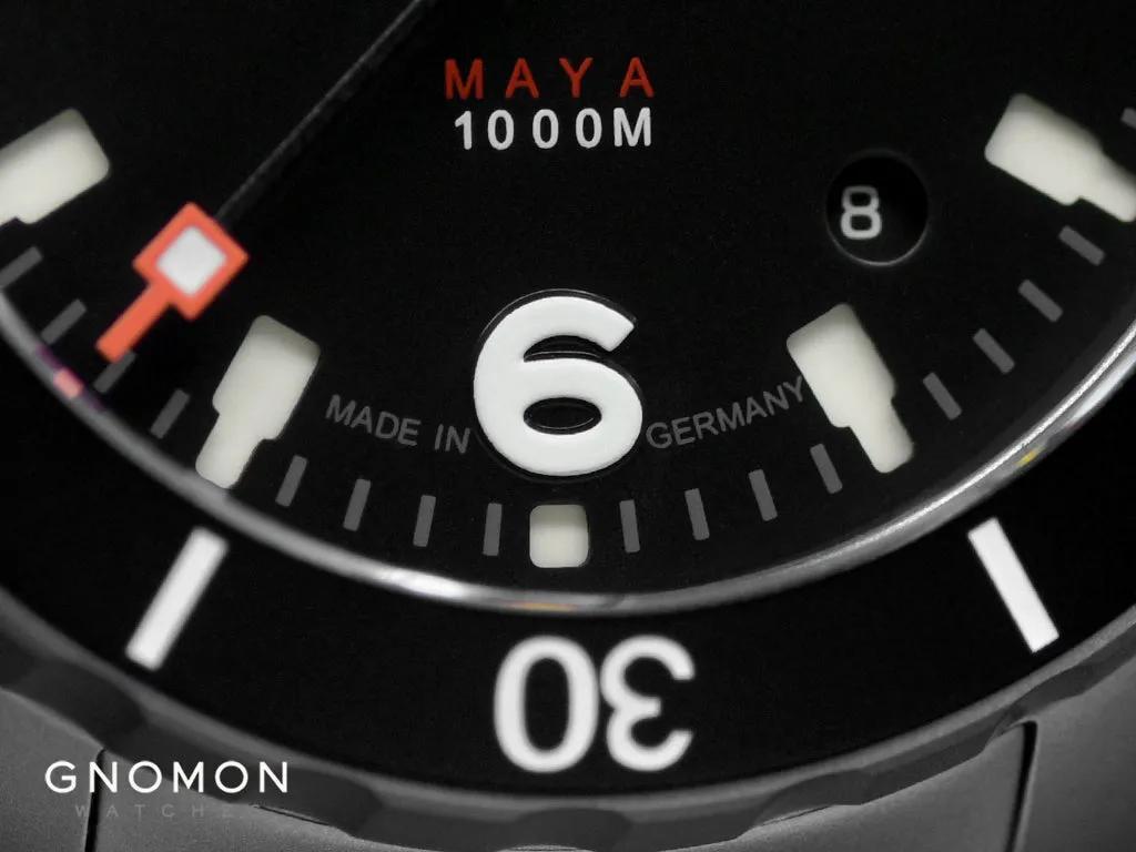 Maya MK III Black