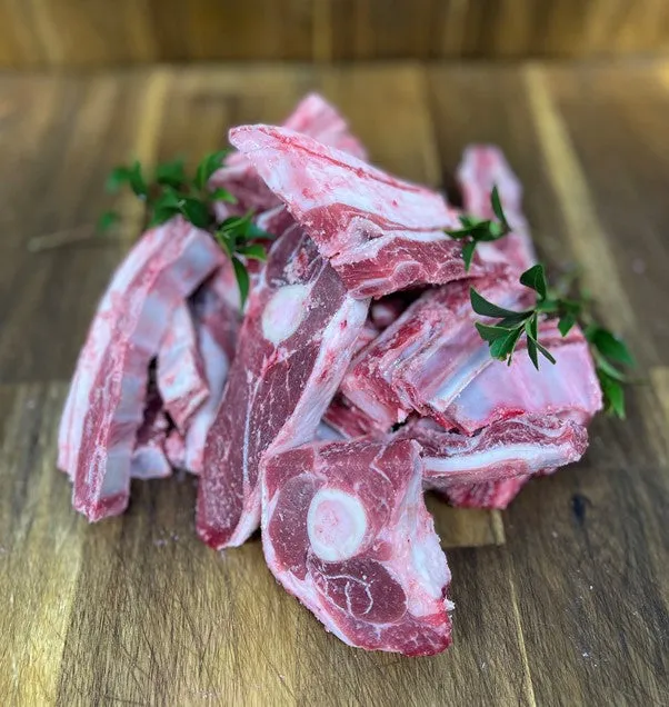 Meaty Lamb Bites (500g)