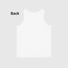 Men's Cotton Weight Training Tank Top