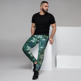 Men's Jogger, Topography