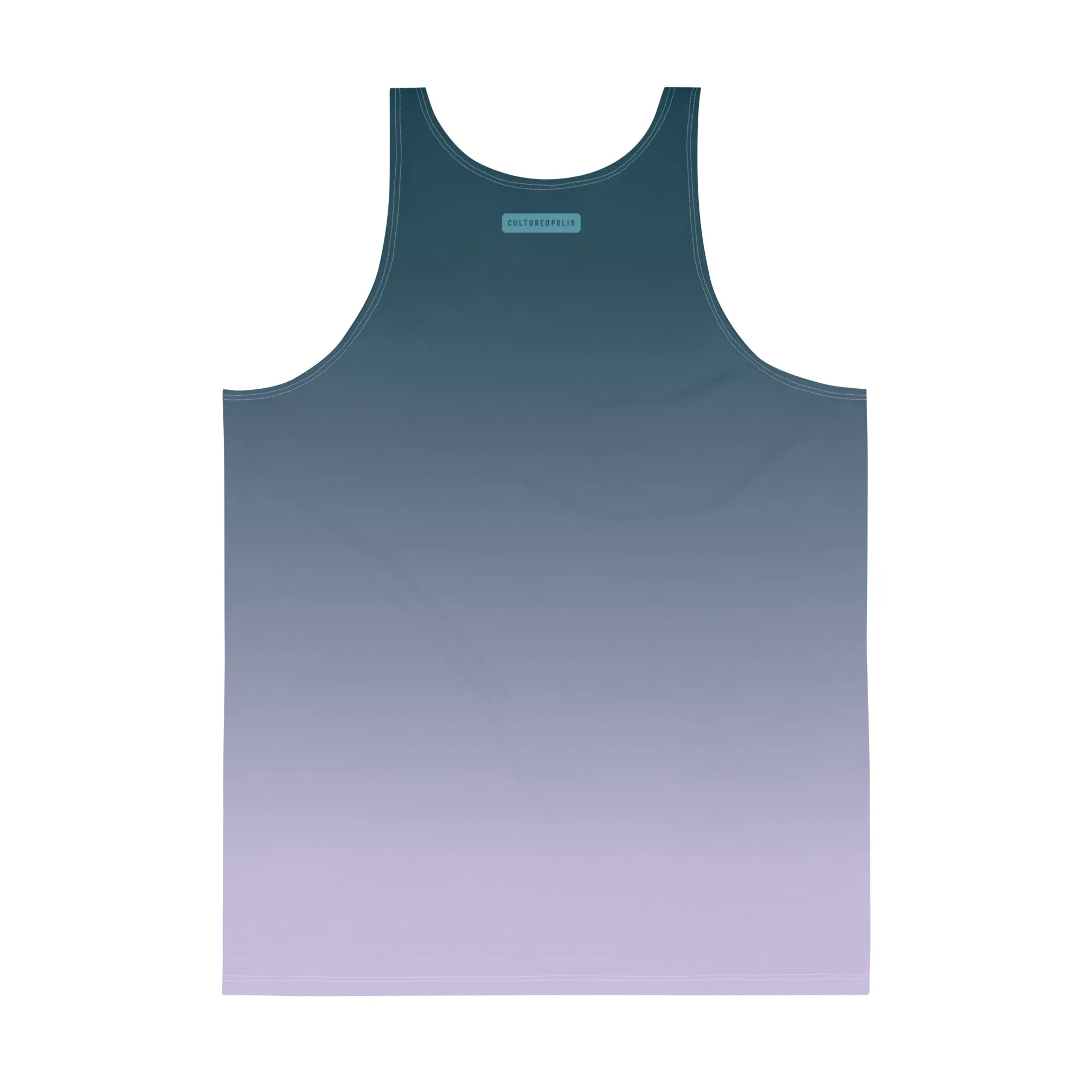 Men's Tank Top – Midnight Ombre