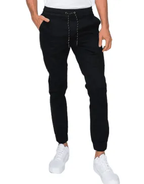 MEN'S TEAMWORK HEAT SEAL TWILL JOGGERS