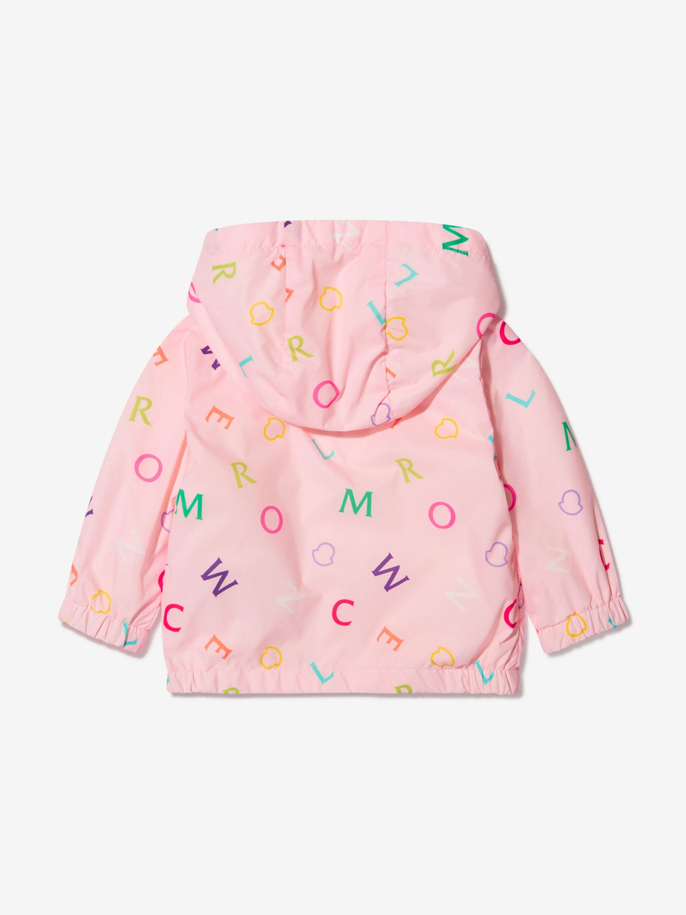 Moncler Enfant Baby Girls Anstey Jacket in Pink