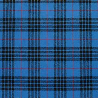 Morgan Modern Light Weight Tartan Scarf