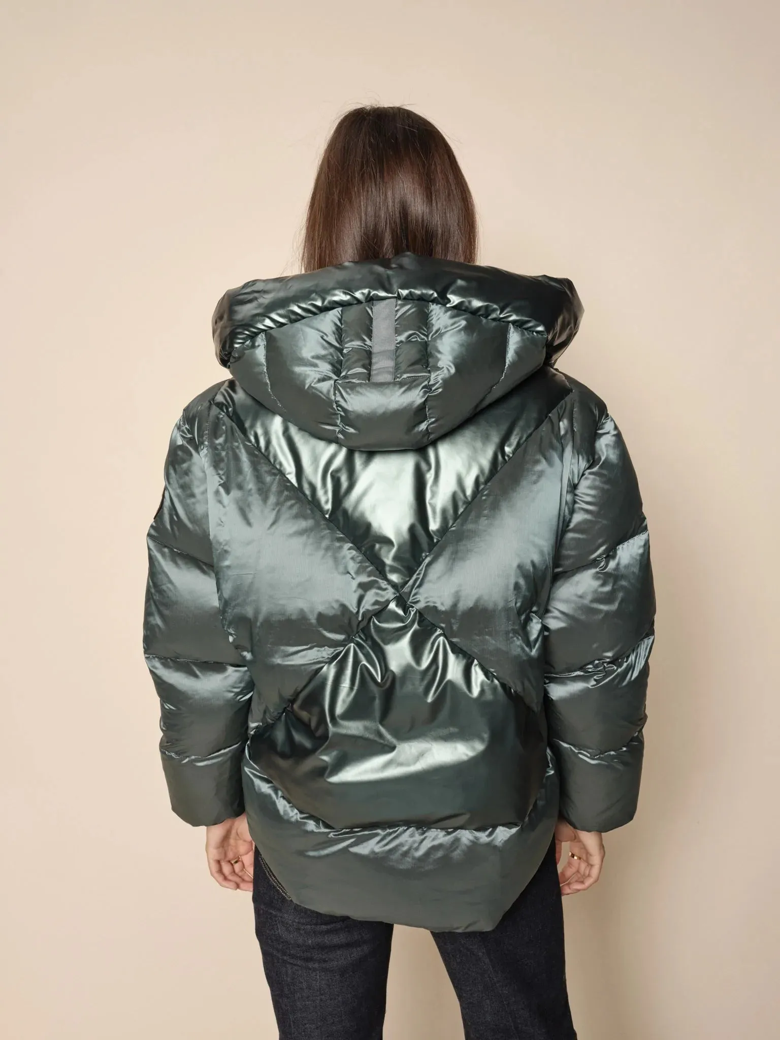 Mos Mosh Lilou Puffer Down Jacket