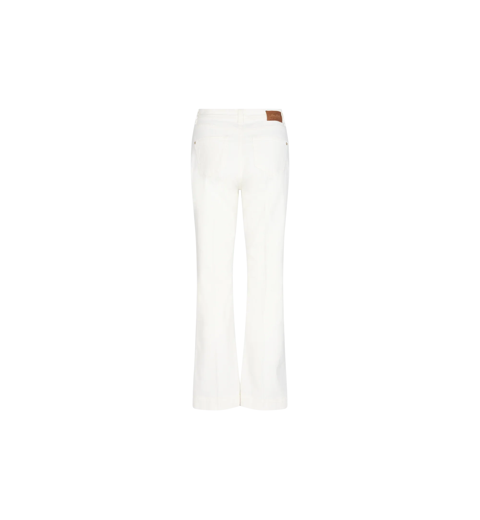 Mos Mosh White Jessica Spring Pants