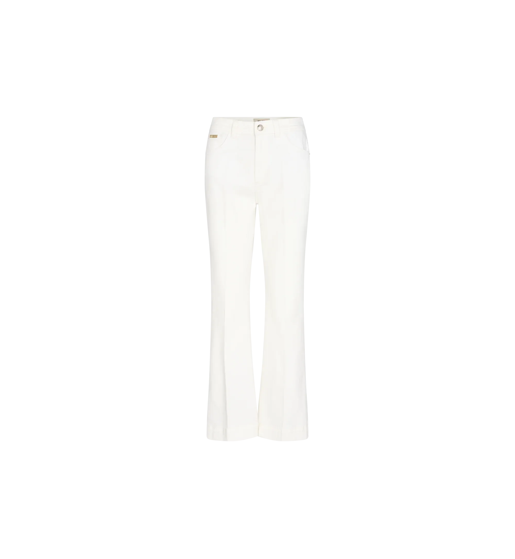 Mos Mosh White Jessica Spring Pants