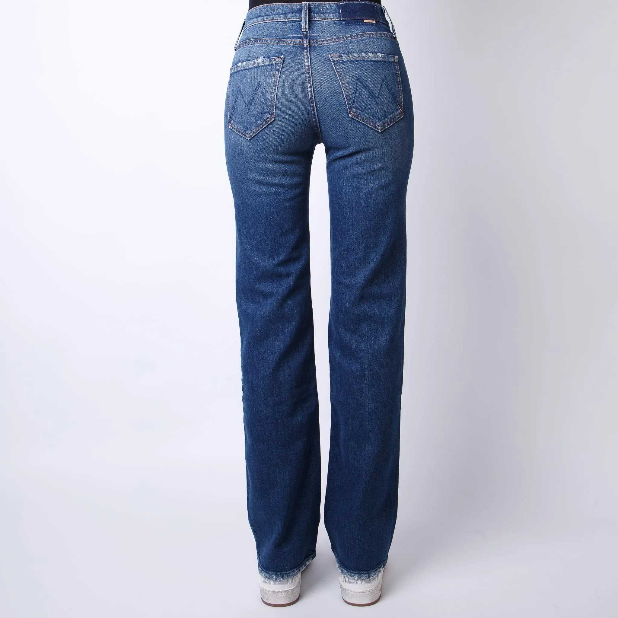 MOTHER JEANS 10005-259/B TIT BLUE