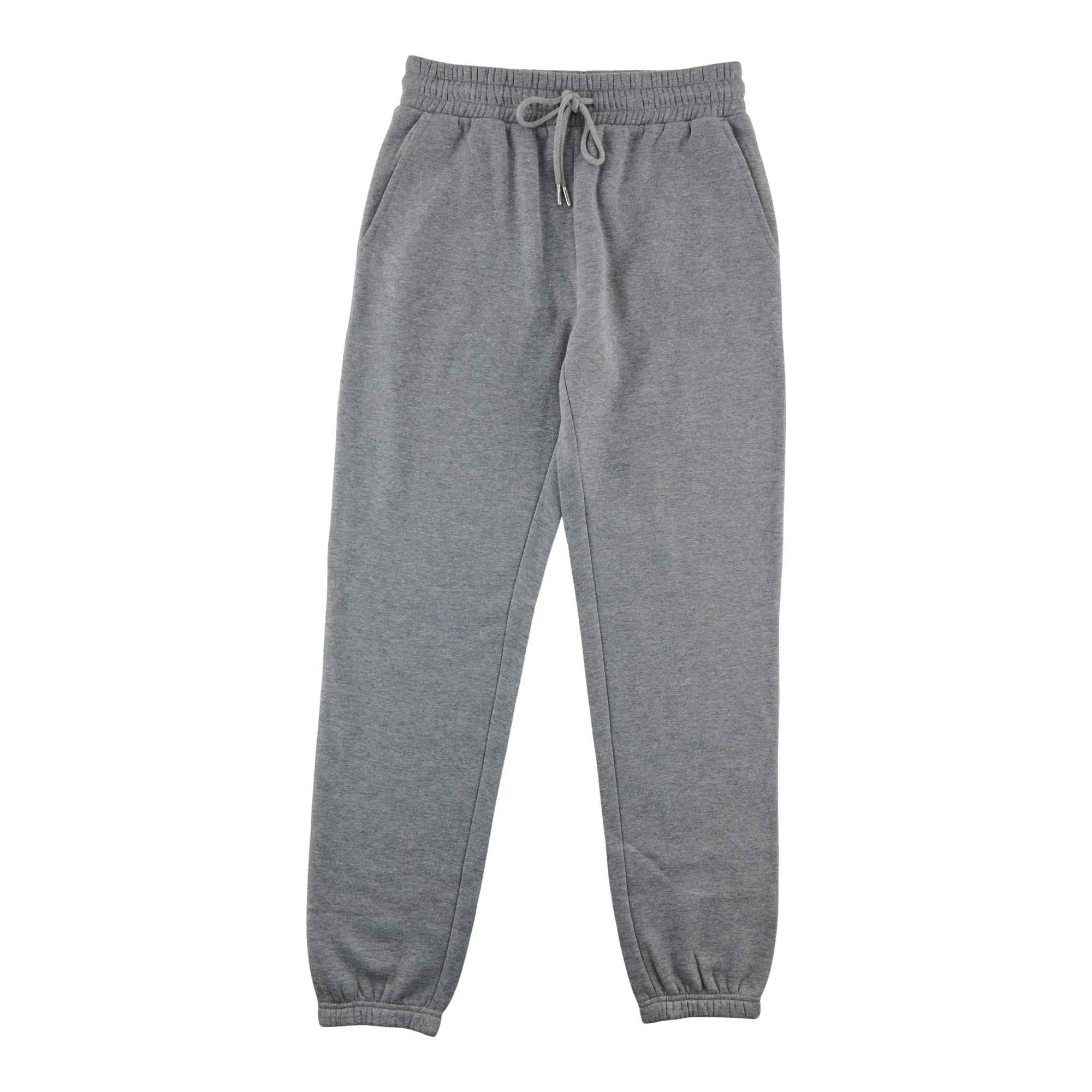 mySTYLE Women's Fleece Grey Joggers