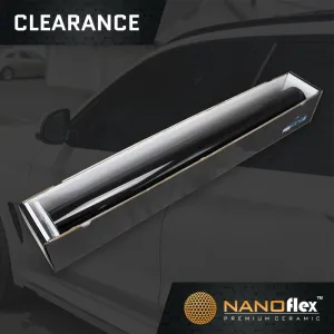 Nanoflex | Clearance Film