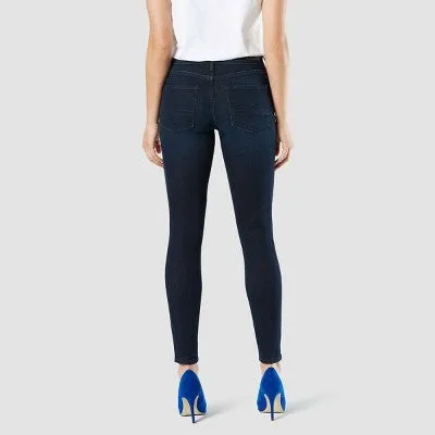 New - DENIZEN from Levi's Women's Mid-Rise Skinny Jeans