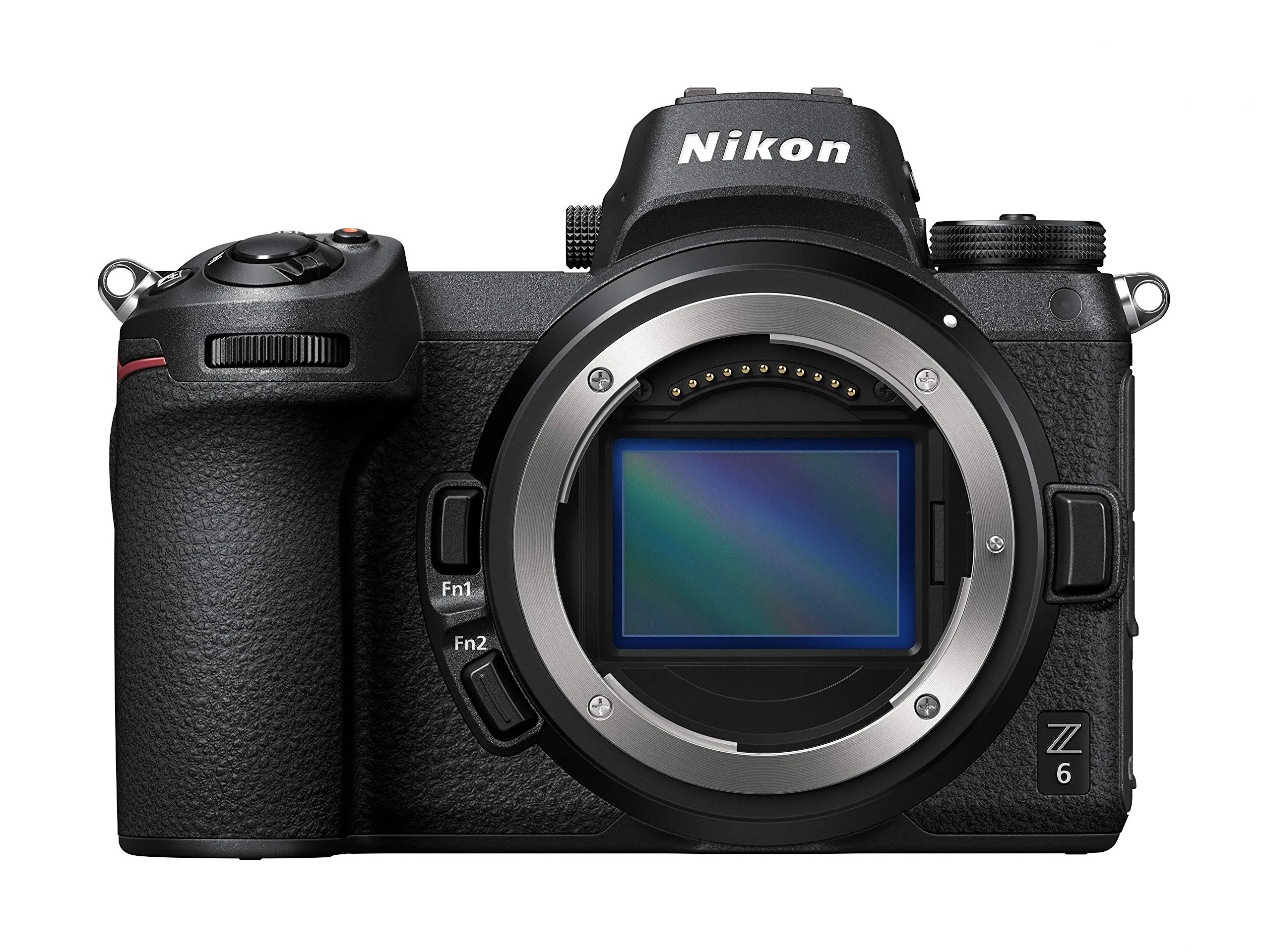 Nikon Z6 Mirrorless Camera with 24-70mm Lens