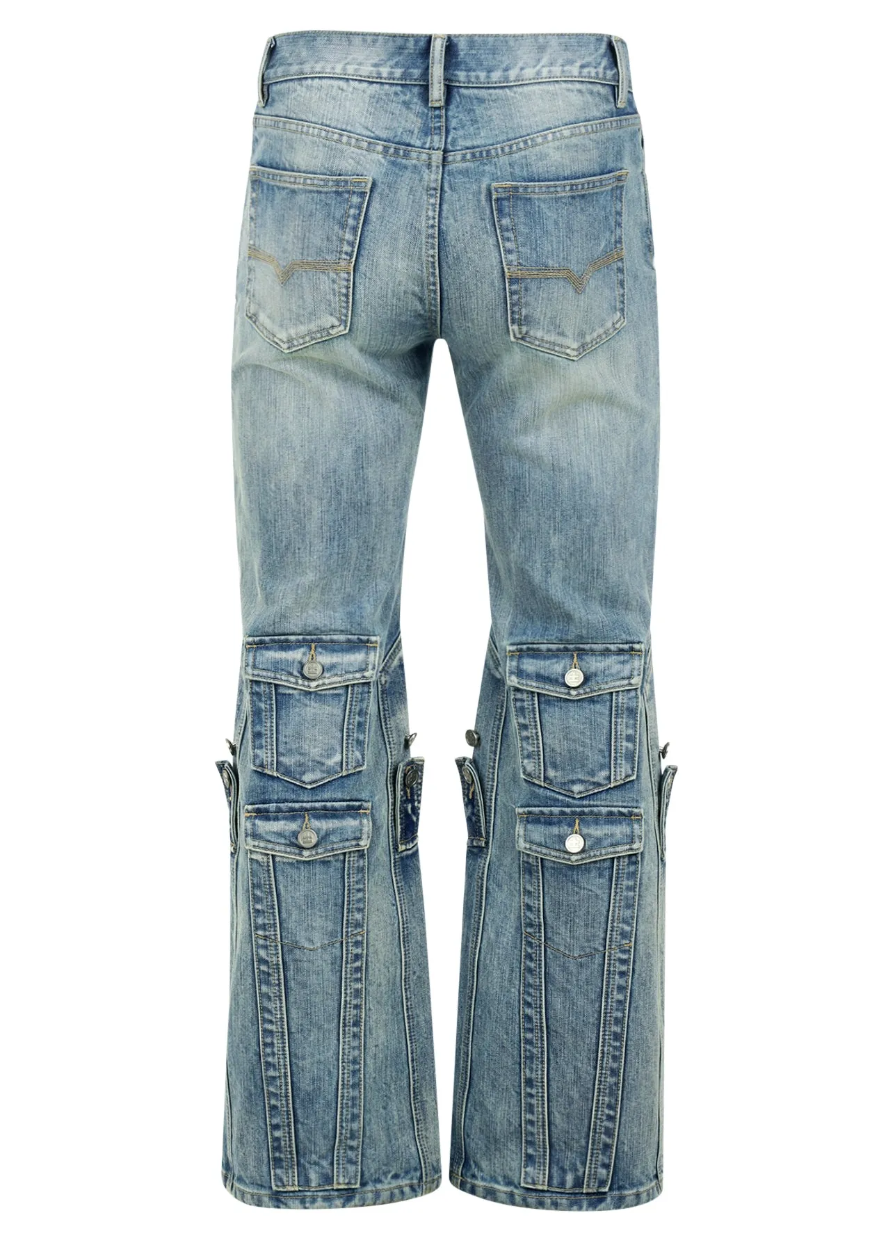 NINE WESTERN DENIM