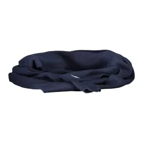 North Sails Blue Cotton Men Scarf