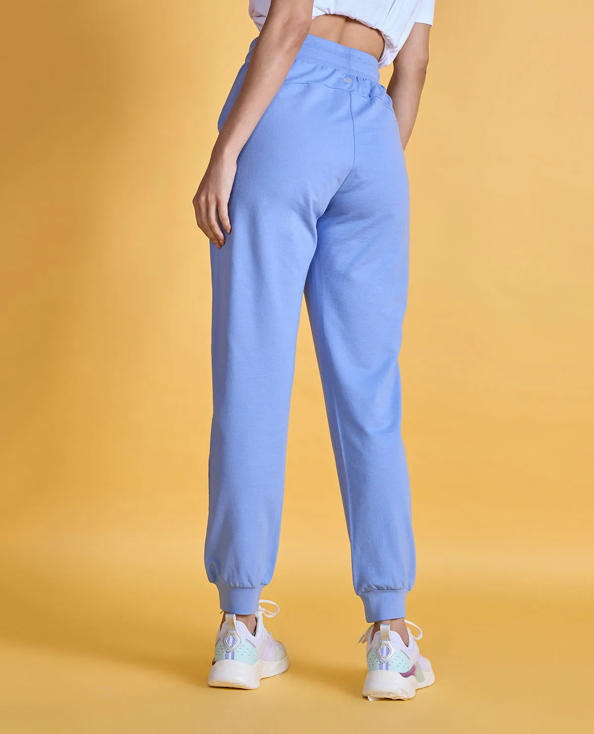 Nykd All Day Iconic All Day Jogger - NYAT273 - Hydrangea