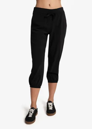 Olivie Cropped Pants