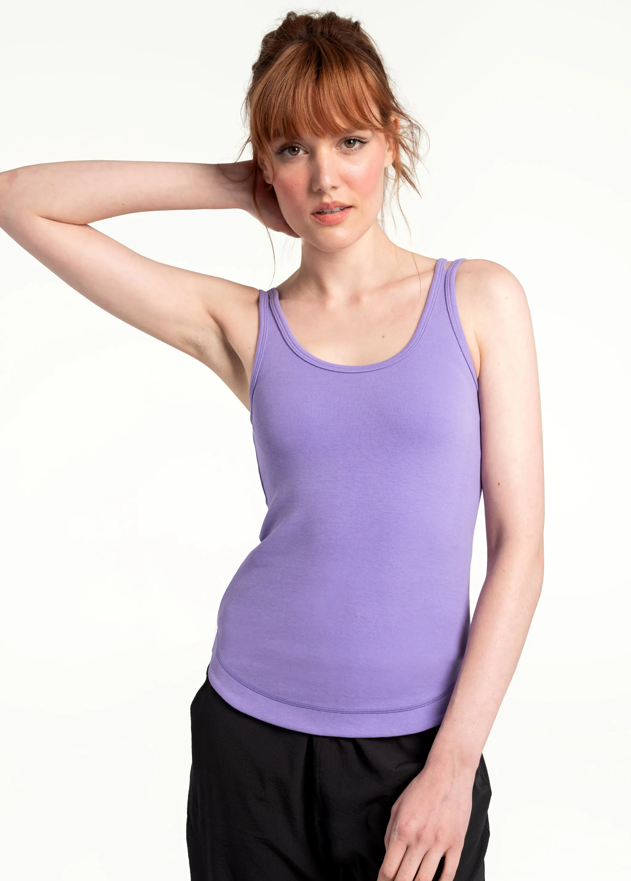 Organic Cotton Tank Top