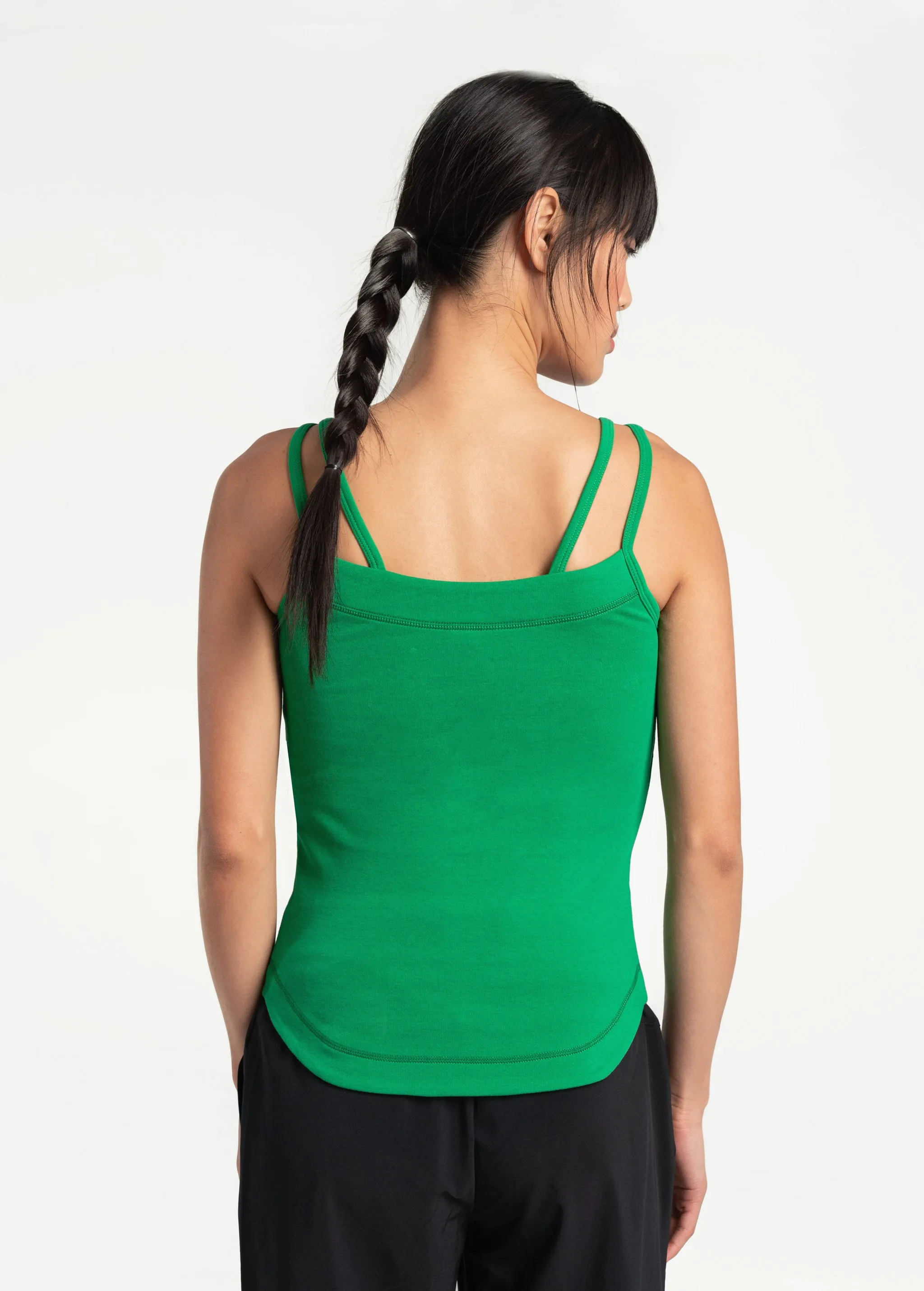 Organic Cotton Tank Top