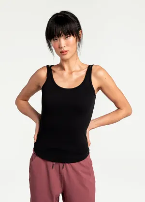 Organic Cotton Tank Top