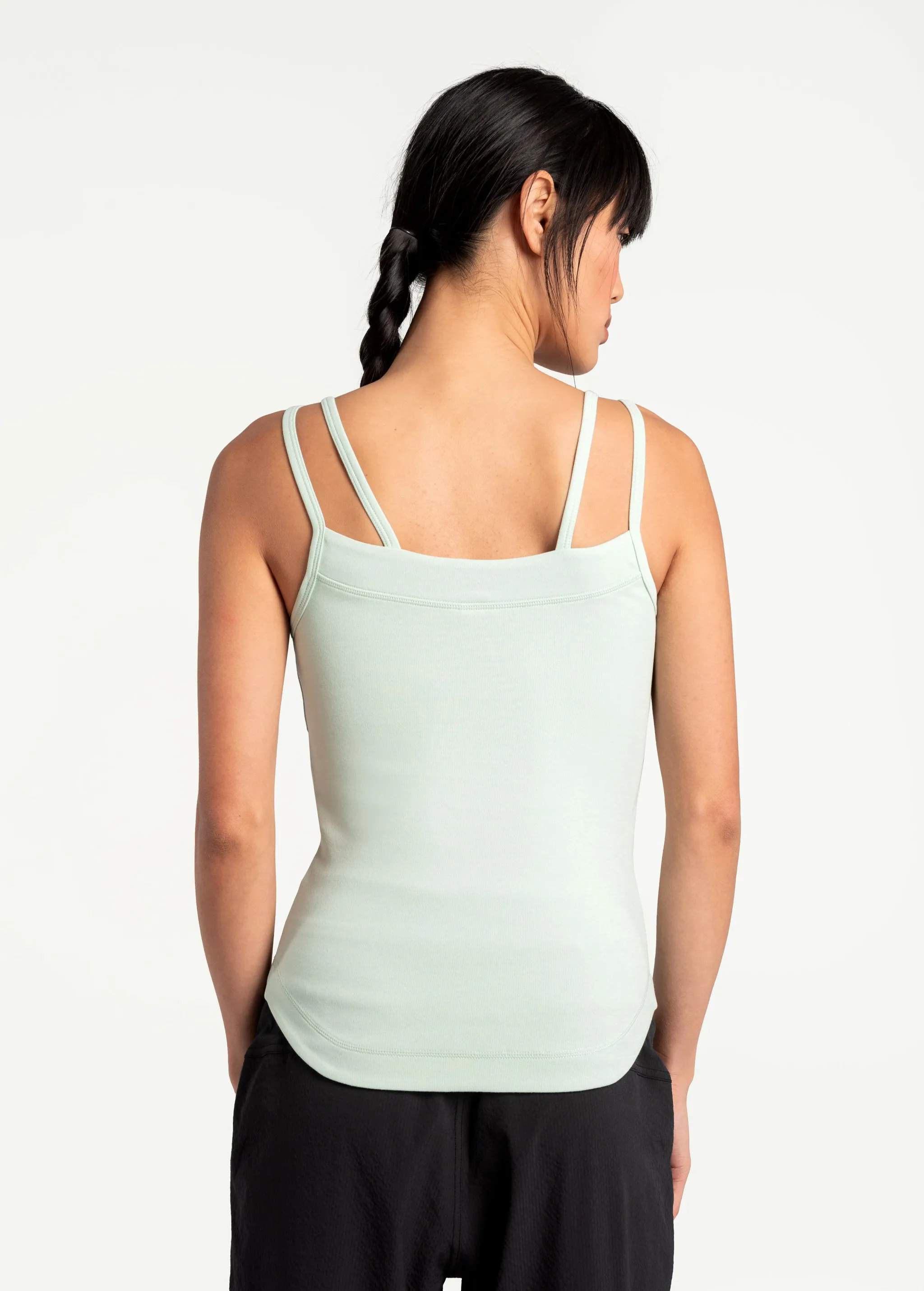 Organic Cotton Tank Top