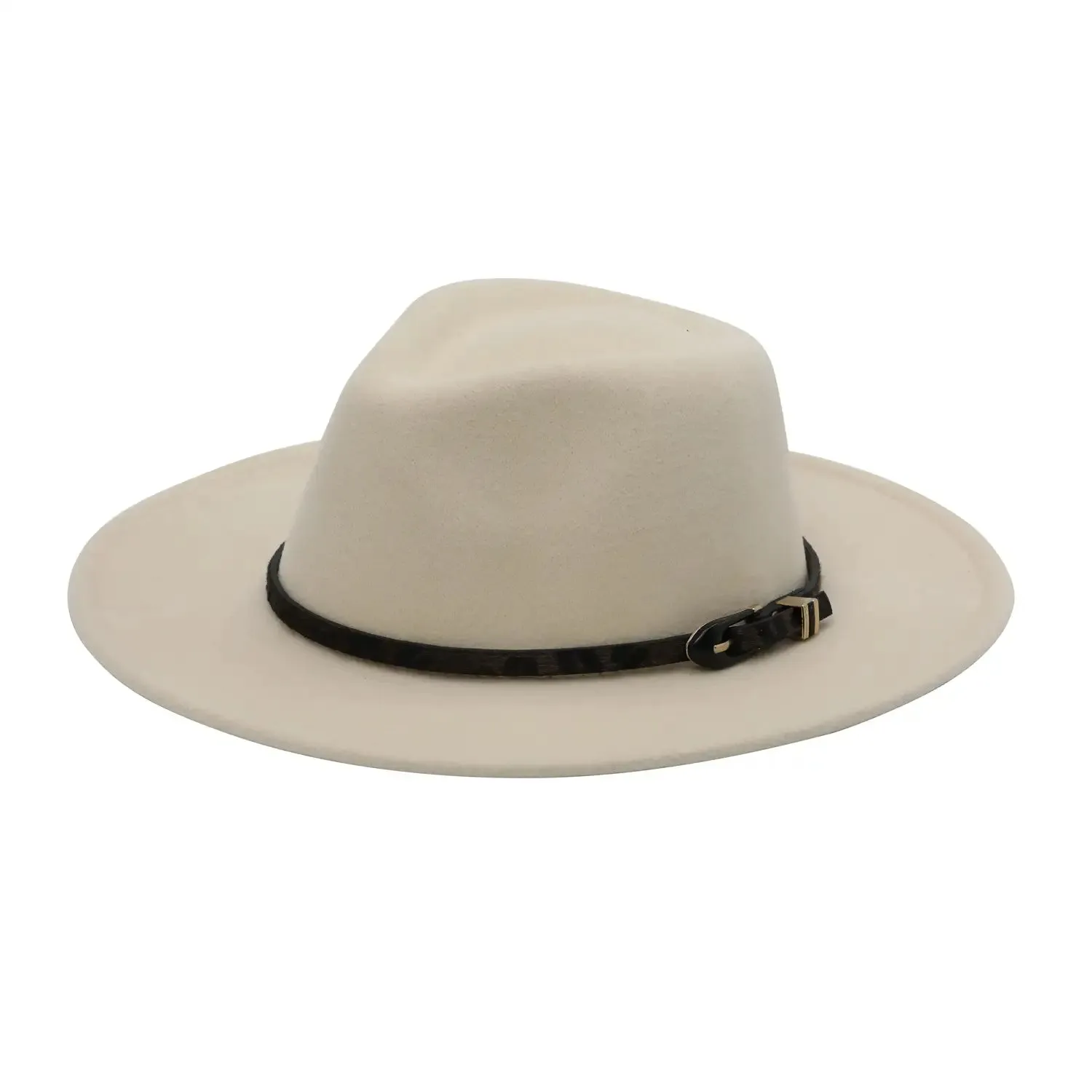 Peter Grimm May - Wool Felt Fedora Hat