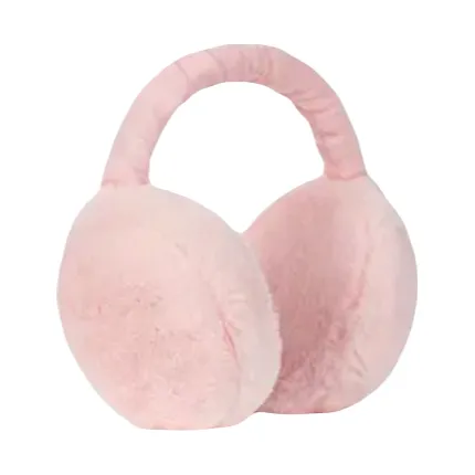 Plush Folding Ear Muffs