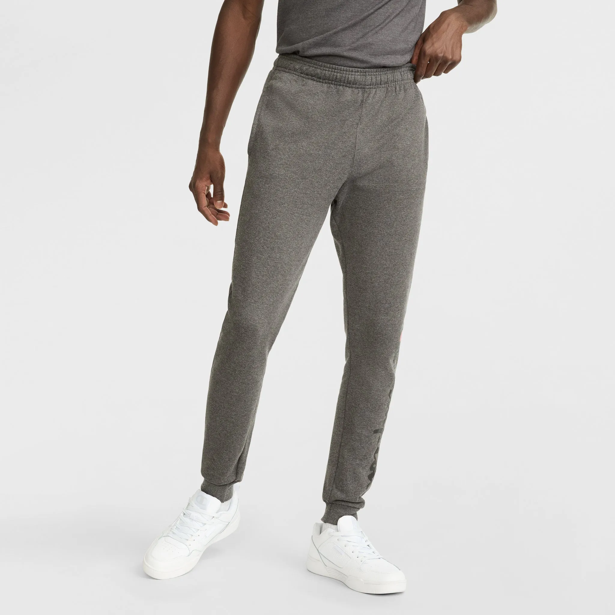 Powerblend Joggers, Script Logo