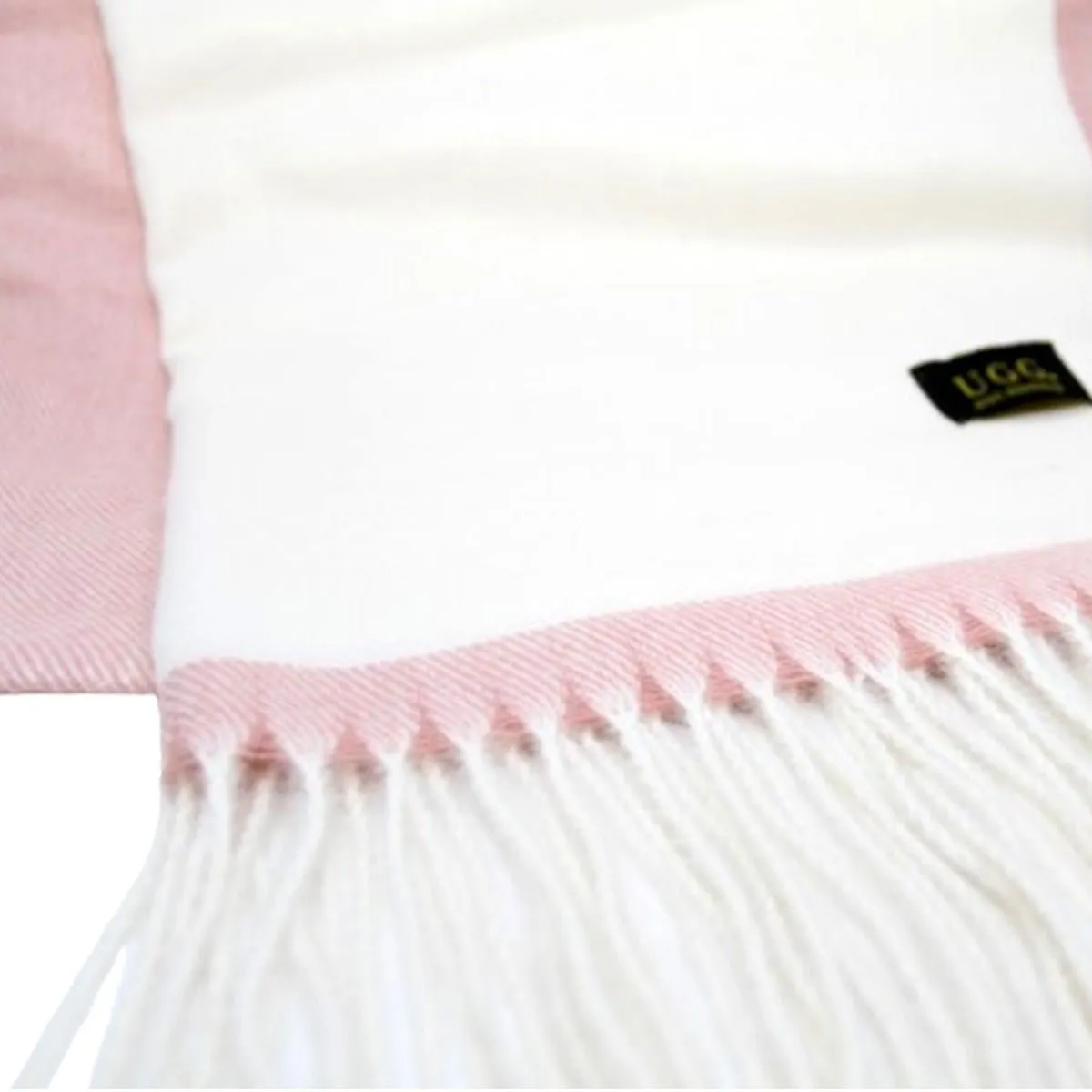 Premium UGG Wool Scarf