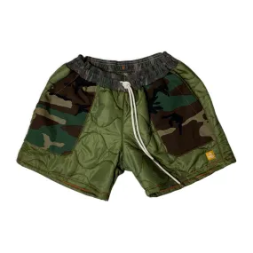 Puffer Liner Shorts // Random Selection