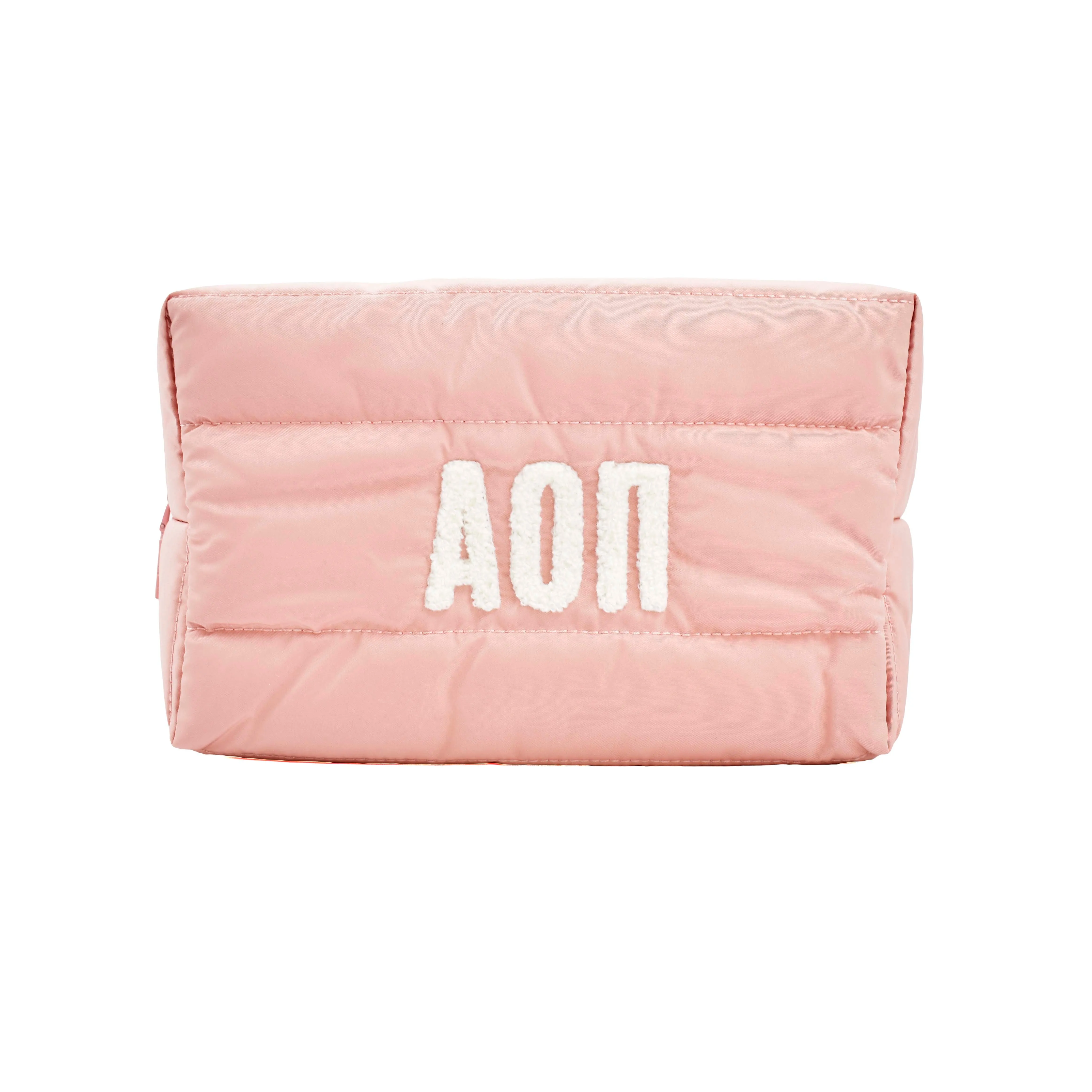 Puffer Makeup Bag