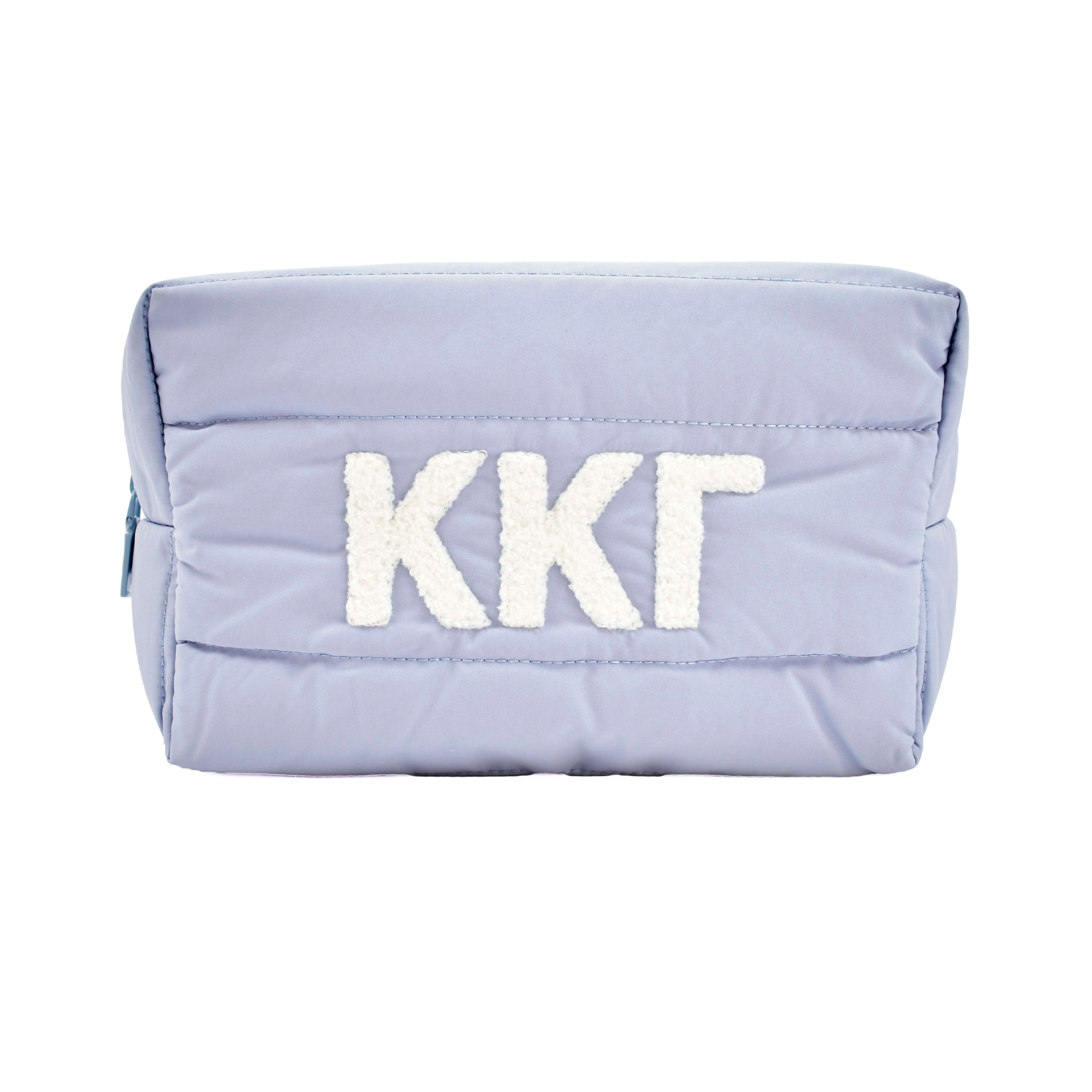 Puffer Makeup Bag