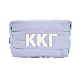 Puffer Makeup Bag