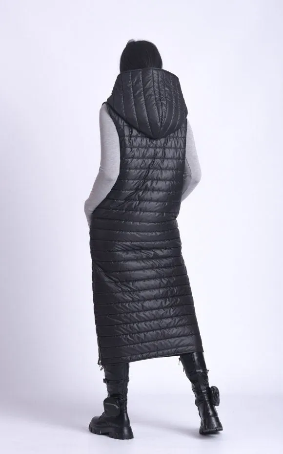 Quilted Vest