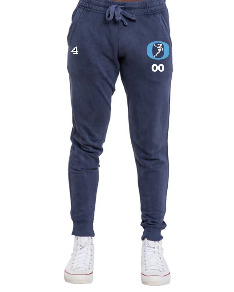 "O" Girls Lax Joggers