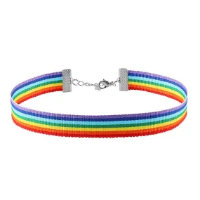 Rainbow Collar