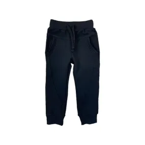 Relaxed Joggers- Black