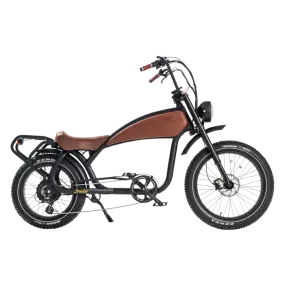 REVI Prowler 52V/20Ah 1000W Electric Bike