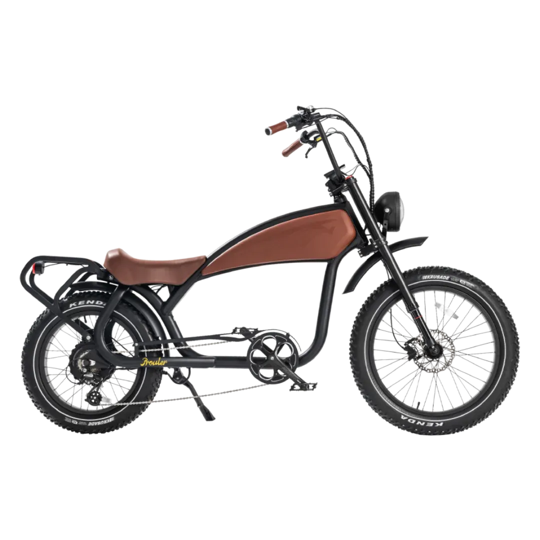 REVI Prowler 52V/20Ah 1000W Electric Bike