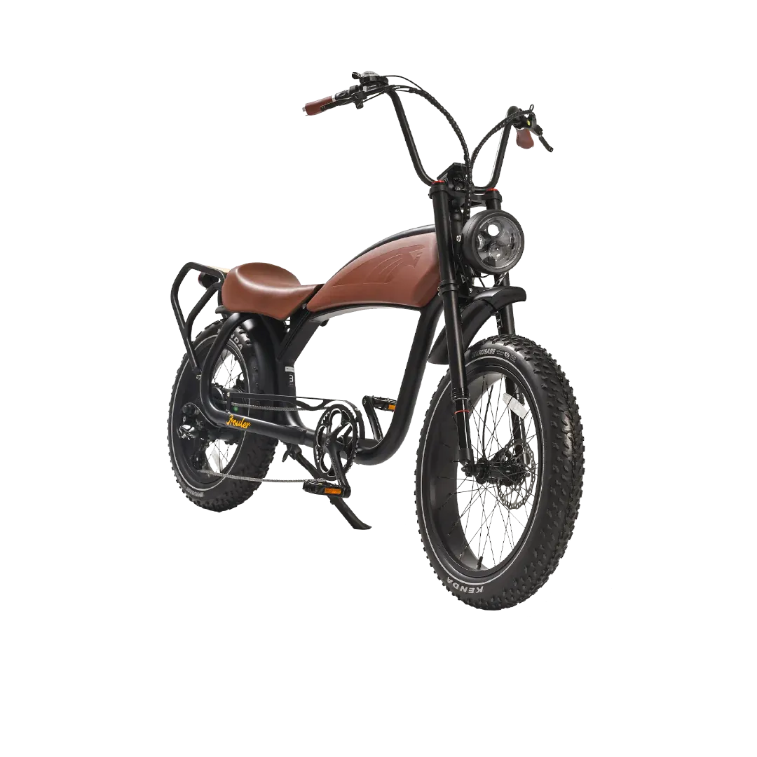 REVI Prowler 52V/20Ah 1000W Electric Bike