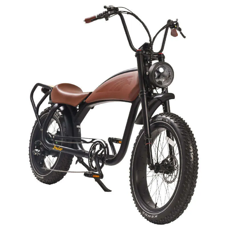 Revi Prowler Motorcycle Electric Bicycle